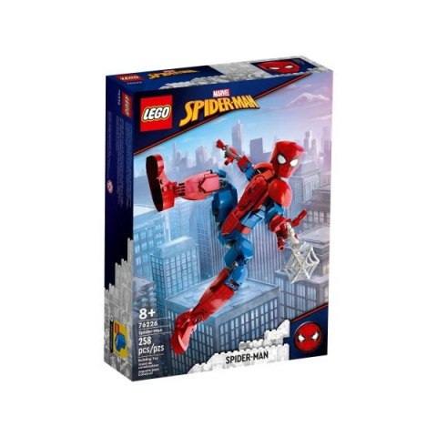 Klocki LEGO Figurka Spider-Mana 76226