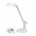 Lampa biurkowa Maxcom ML4400 Lumen biała