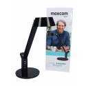 Lampa biurkowa Maxcom ML4400 Lumen czarna