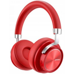 Słuchawki Bluetooth Lenovo Headset HD800 RED