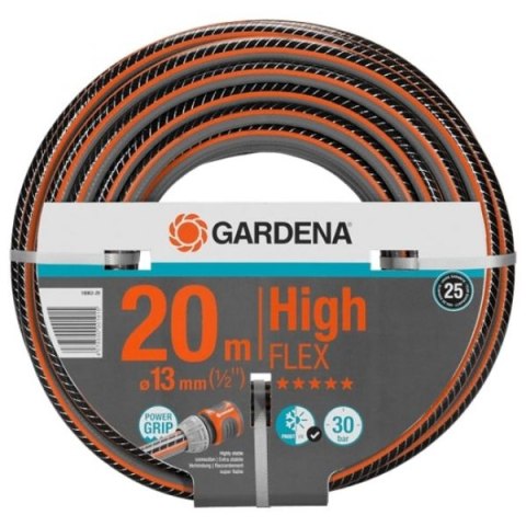Wąż ogrodowy Gardena Comfort High Flex 1/2, 20m