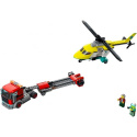 Klocki LEGO Laweta helikoptera ratunkowego 60343