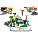 Klocki LEGO Misje ratowania dzikich zwierząt 60353