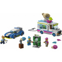 Klocki LEGO Pościg za furgonetką z lodami 60314
