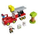 Klocki LEGO Wóz strażacki 10969