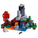 Klocki LEGO Zniszczony portal 21172