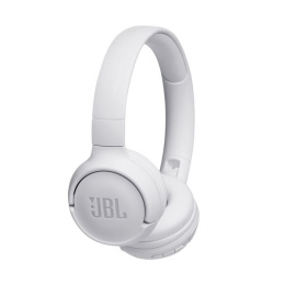 Słuchawki bluetooth JBL Tune500BT Białe