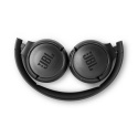 Słuchawki bluetooth JBL Tune500BT Czarne