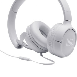 Słuchawki JBL Tune500 Białe