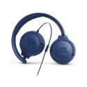 Słuchawki JBL Tune500 Niebieskie
