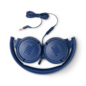 Słuchawki JBL Tune500 Niebieskie