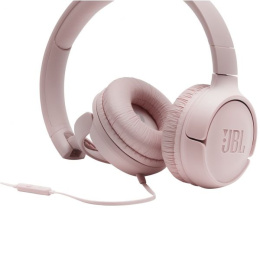 Słuchawki JBL Tune500 Różowe