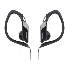 Słuchawki Panasonic RP-HS34E-K czarne