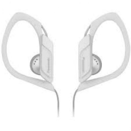 Słuchawki Panasonic RP-HS34E-W białe