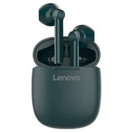 Słuchawki TWS Lenovo HT30 dark green