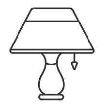 Lampy stołowe